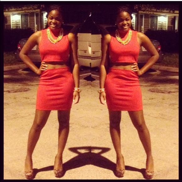 Dresses & Skirts - Red Dress